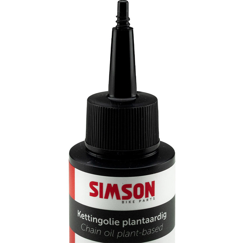 Simson vegetabilsk kædeolie 100ml