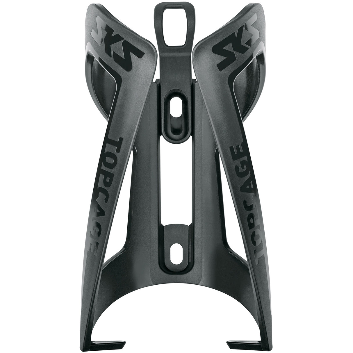 SKS BIDONE Holder Topcage Plastic Black