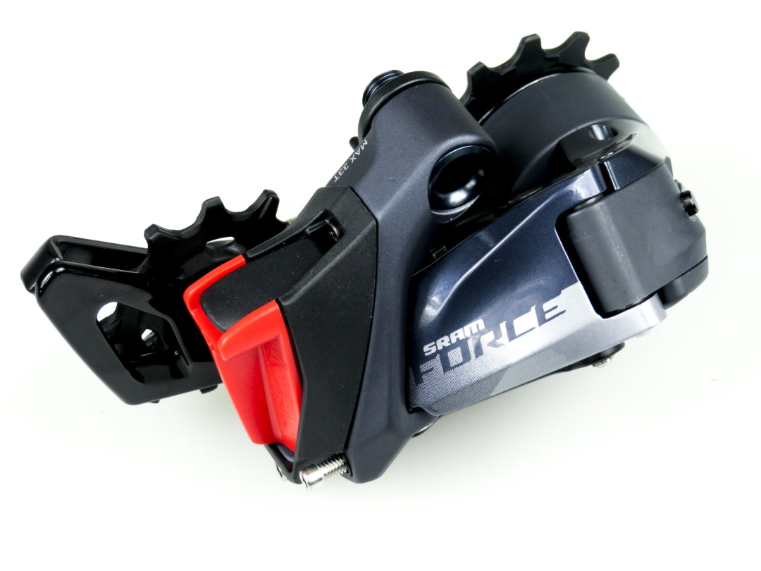 Sram force axs 33t bagskifter