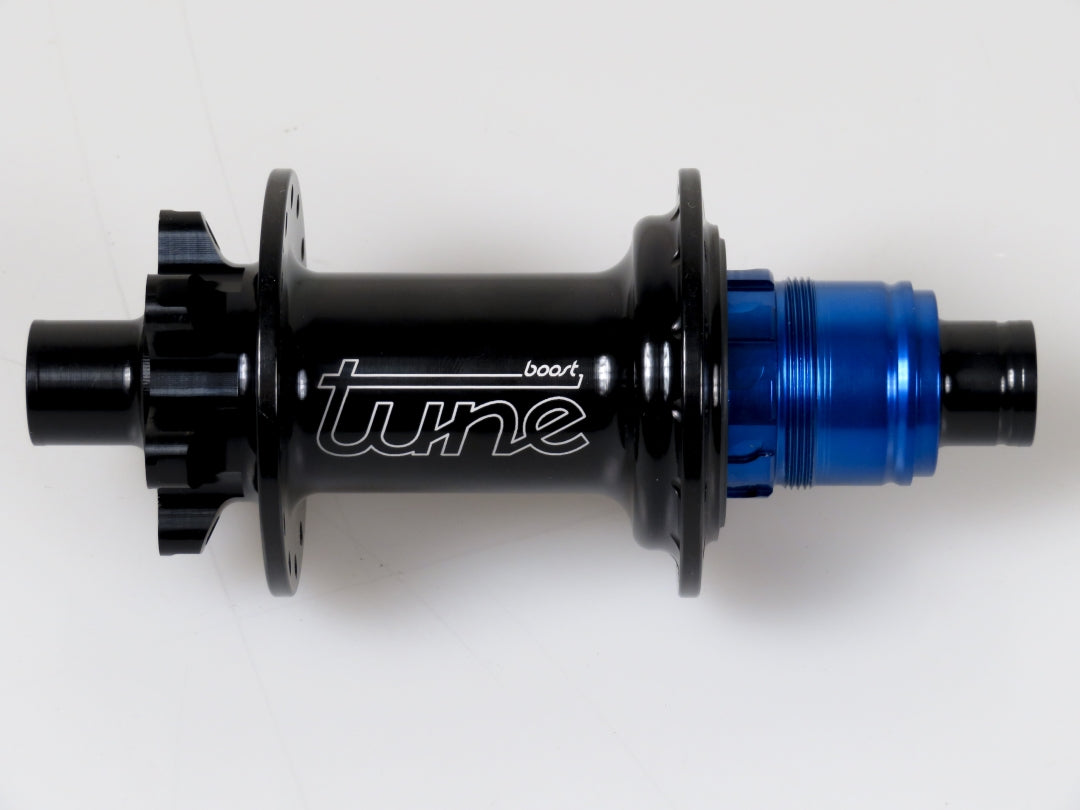 Tune climbhill boost bagnav