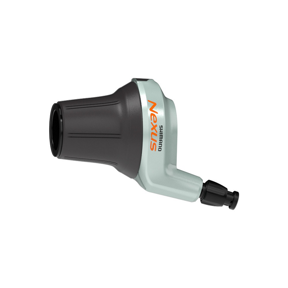 Shimano shifter nexus 8v sølv