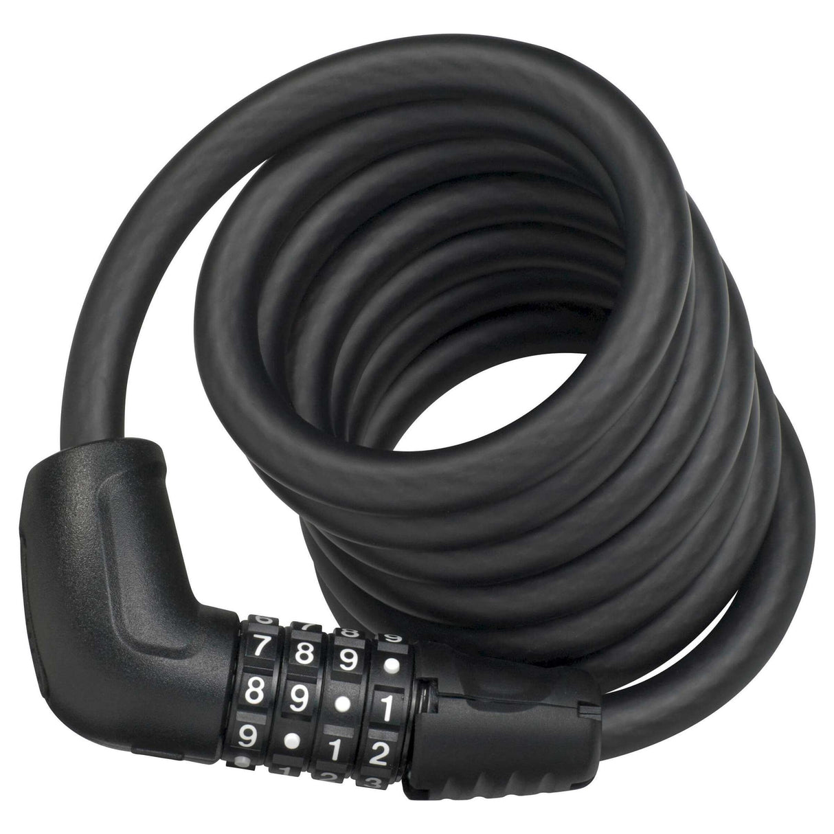 Abus Number Cable Lock 6512C 180 Sort