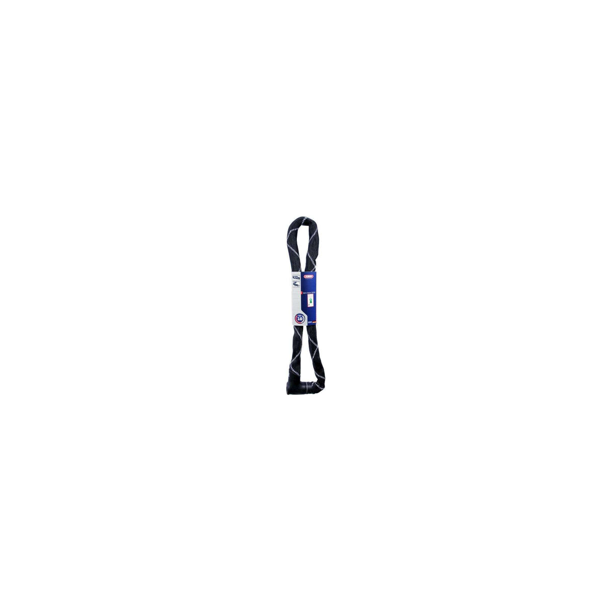 Abus Ivent kæde 8210 85 - Art2 Chain Lock (85 cm) - Sort