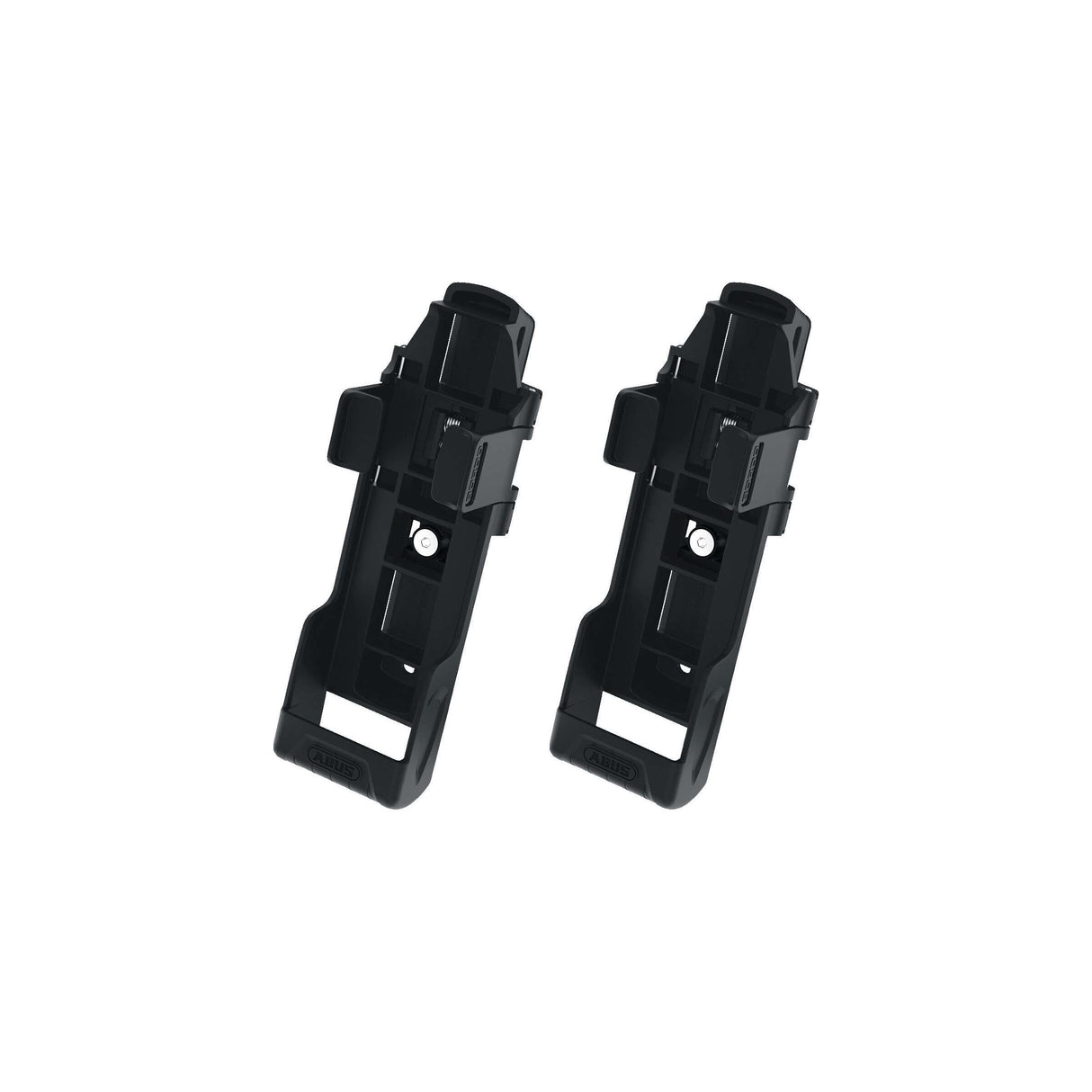 Abus Foldeslot Bordo Big 6000 90 Black - 120 cm - Bicykelbeskyttelse