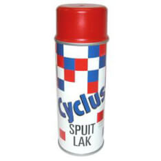 Cycplus Cycle Spray Lacquer 400cc 2001 Rød