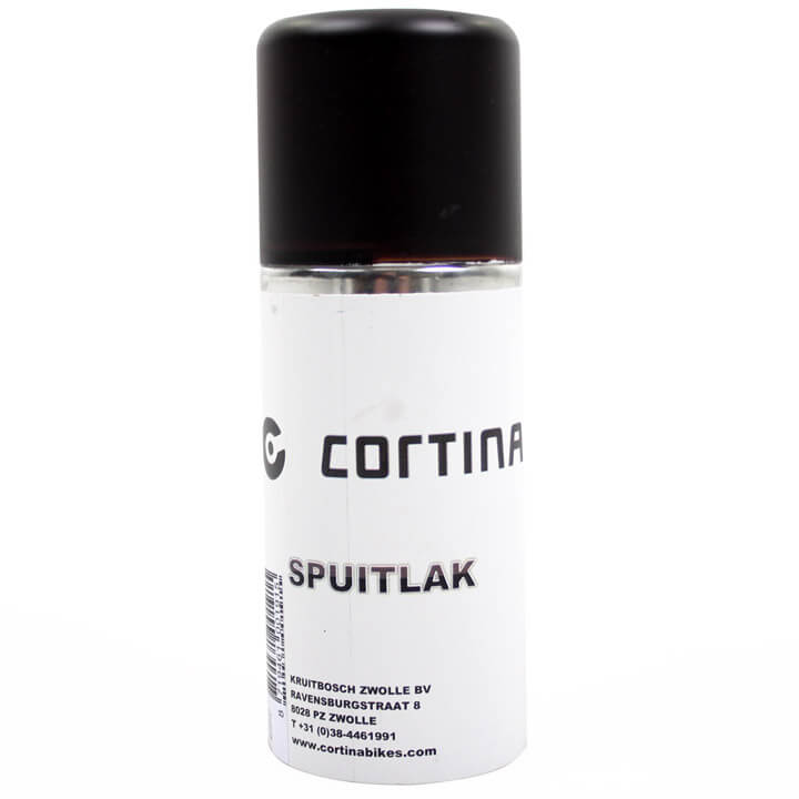 Cortina spraymaling prdw00307 demitasse mat 150ml