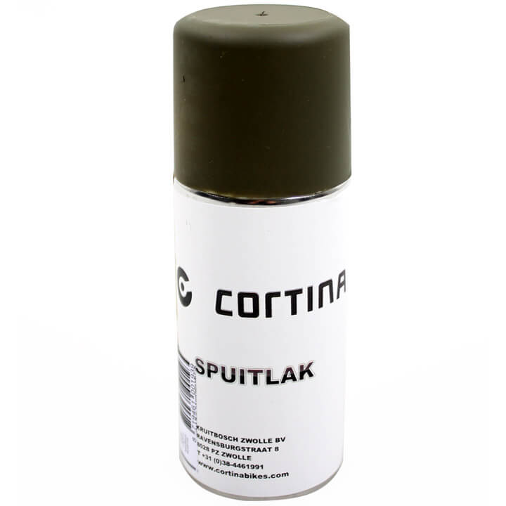 Cortina spraymaling ubrg90448 stenbro mat 150ml