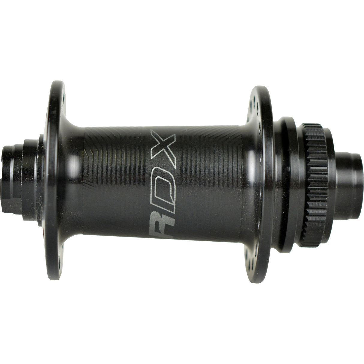 Miche Forn R-DX Story Axle 16+8G TX12 Sort