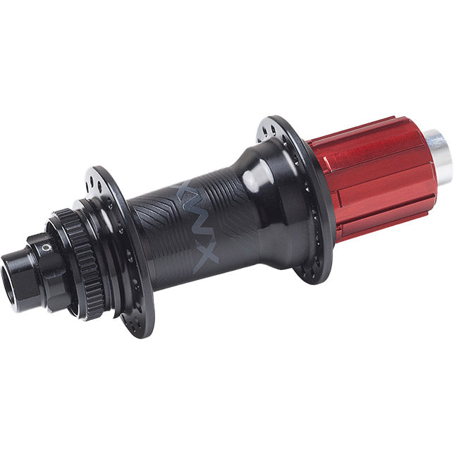 Miche efter hub xmx boost sh centerlock 32g 148mm sort