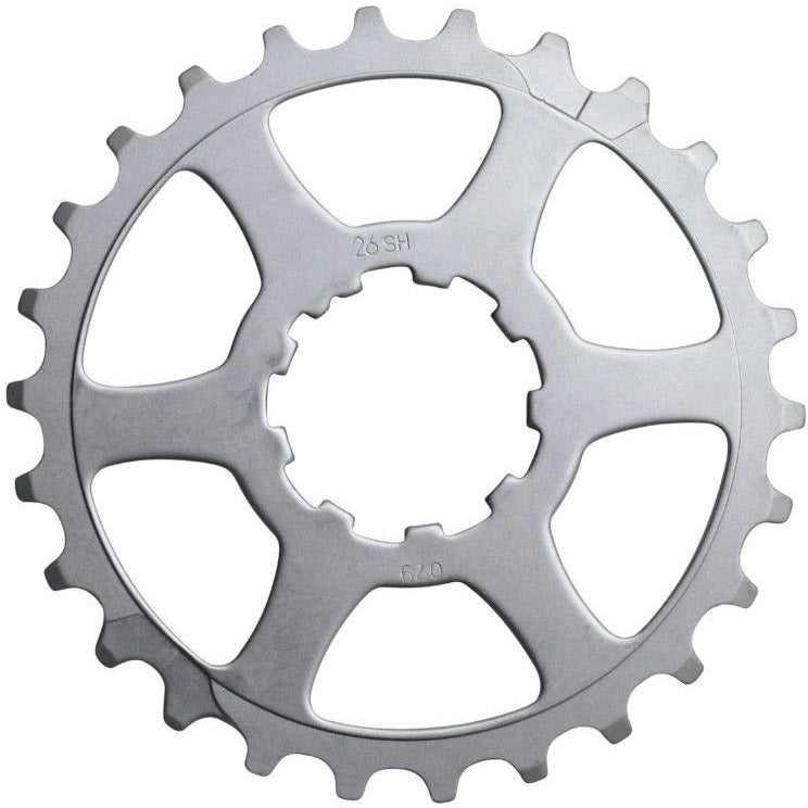 Miche krans 26t shimano 10v