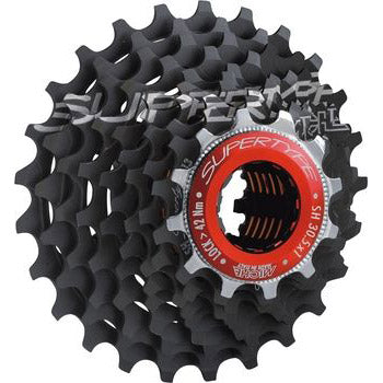 Miche kassette 10v 12-25 supertype shimano