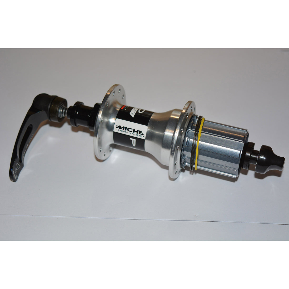 Miche efter hub primato 24 GTS SHIM 9V 10V 11V SILVER