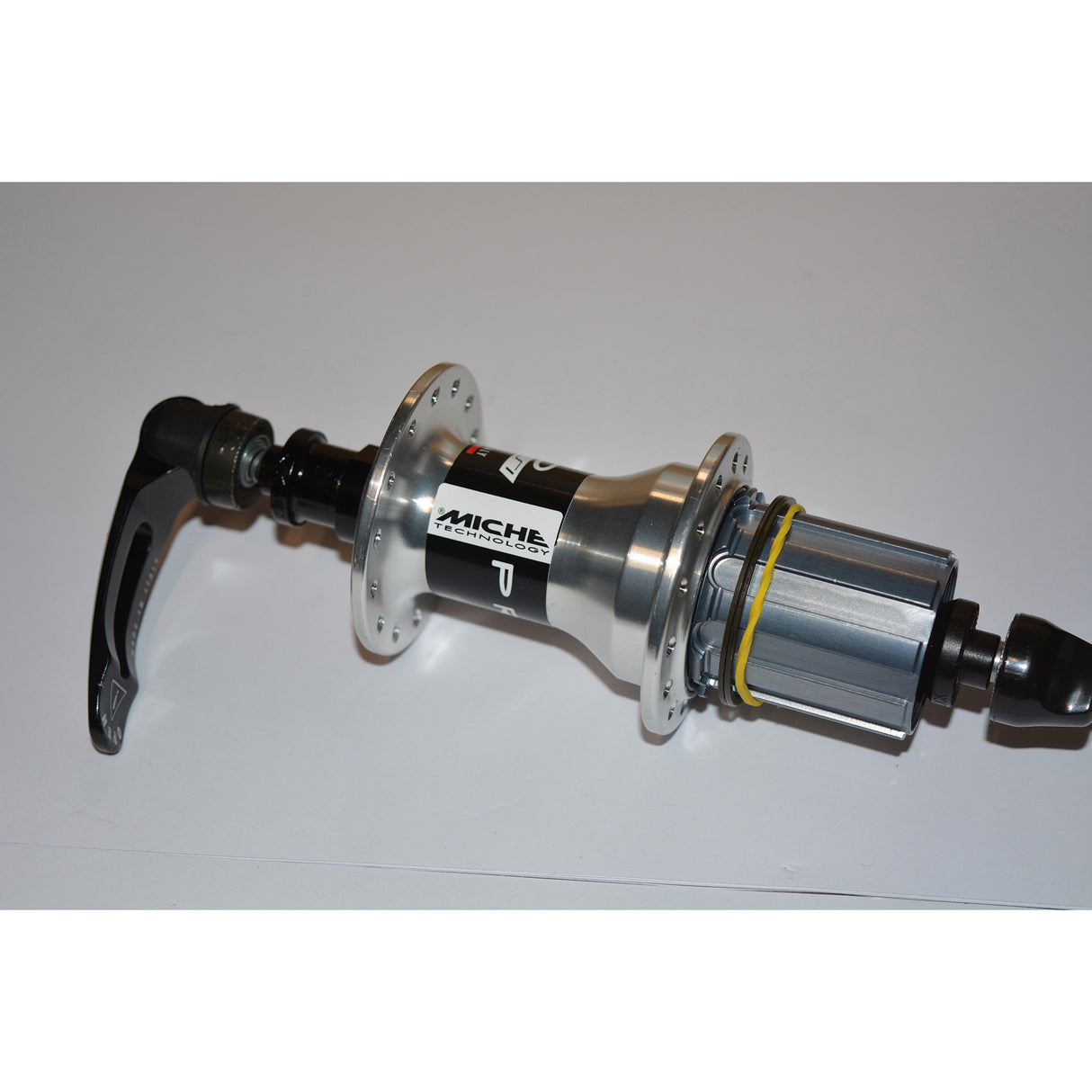 Miche efter hub primato 28 GTS SHIM 9V 10V 11V SILVER