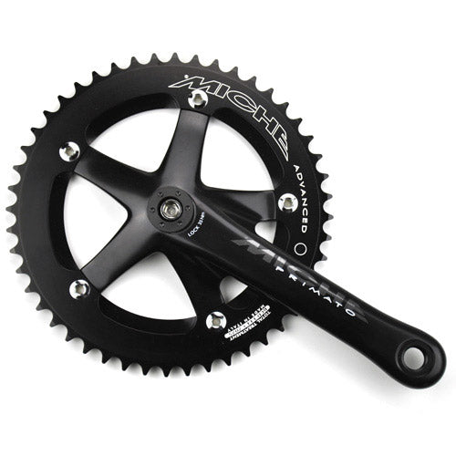 Miche Crankstel Piste Advanced 170mm 51TDS. 1 8 sort