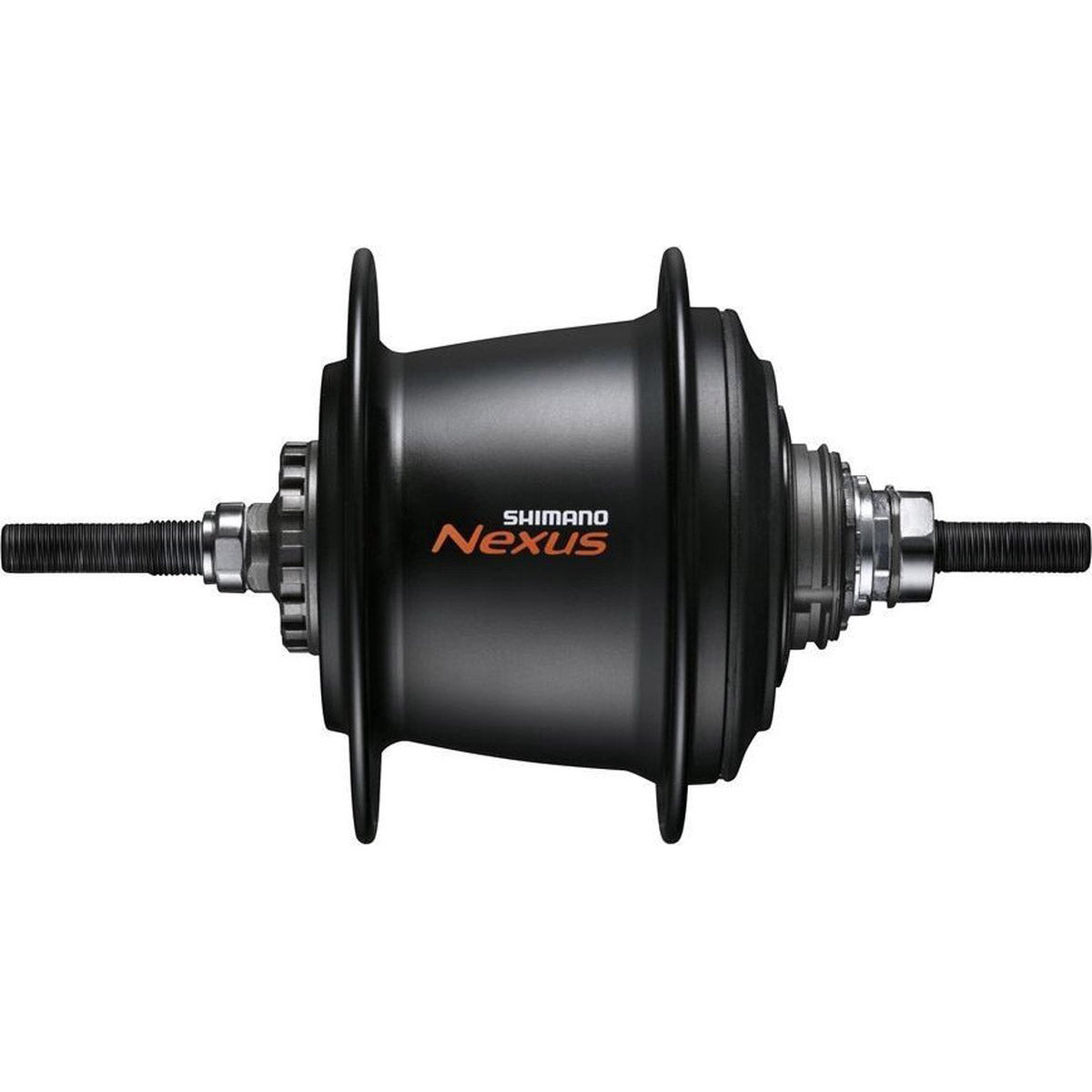 Shimano efter Hub Nexus 7V 32G Rollerbrake Black