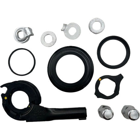 Shimano kassettesamlingssæt nexus 7v