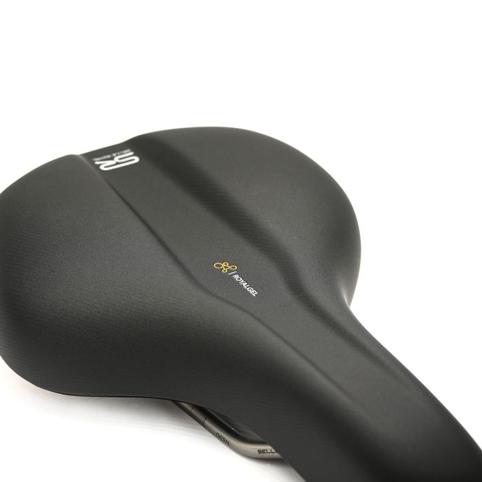 Selle royal explora - afslappet - sort
