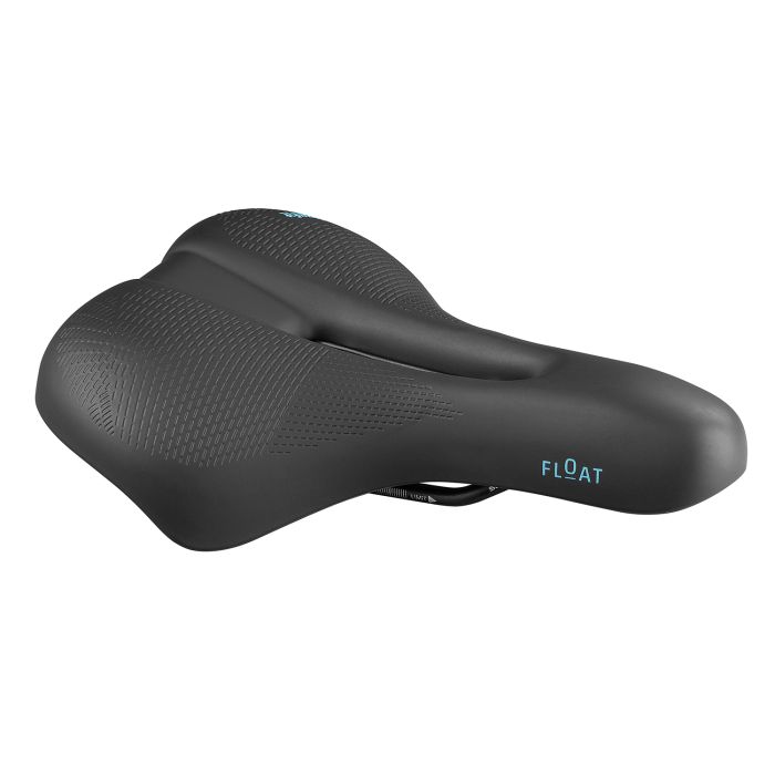 Selle royal float - moderat - sort
