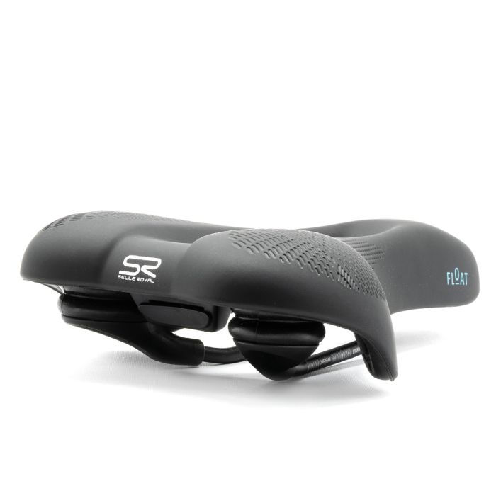 Selle royal float - moderat - sort
