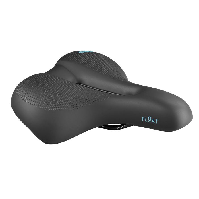 Selle royal float - afslappet - sort