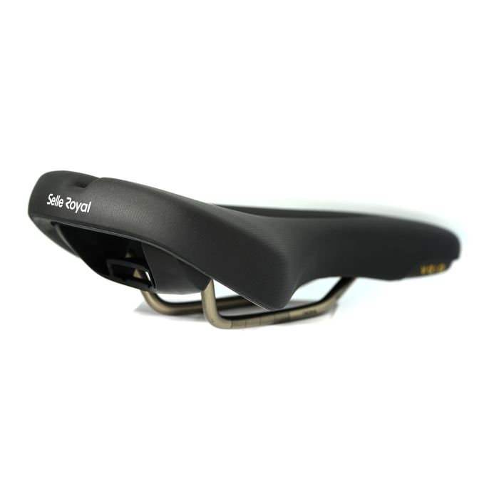 Selle royal vaia - atletisk - sort