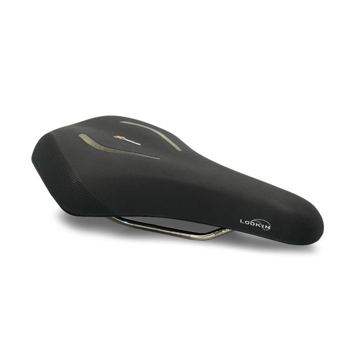 Selle royal lookin evo stracciatella - moderat - sort