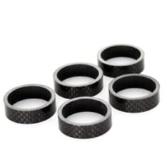 Lagerhovedfyldningsring 1 Carbon 10mm