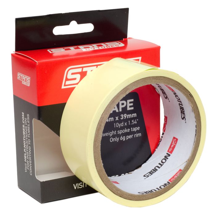 Stans fælgtape (9m) - 39mm