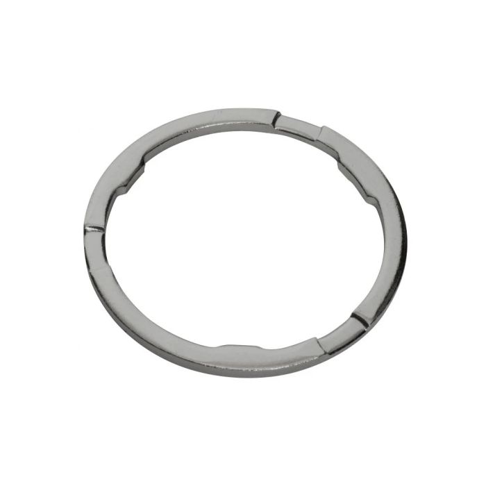 Stan's stan's neo kassette afstandsstykke (1,8 mm) - sølv