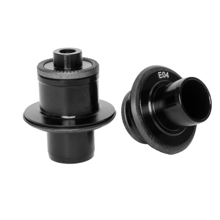 Stans e-sync neo nav endestykker - front - 9mm qr - centerlås