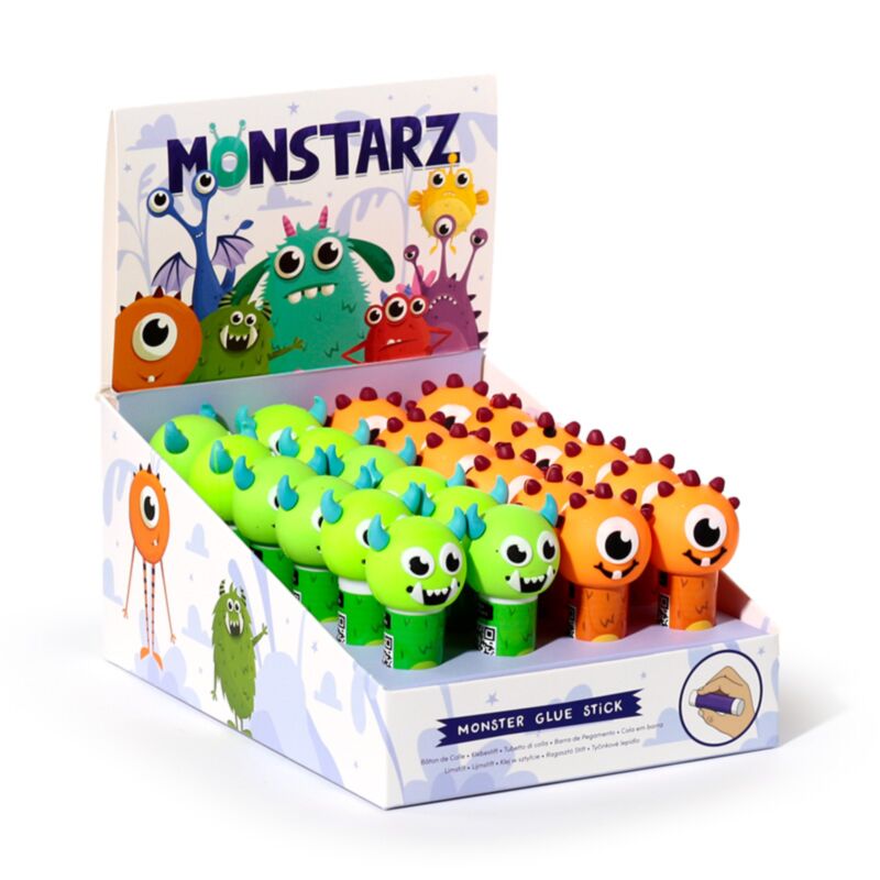 Monstarz monstre limstift