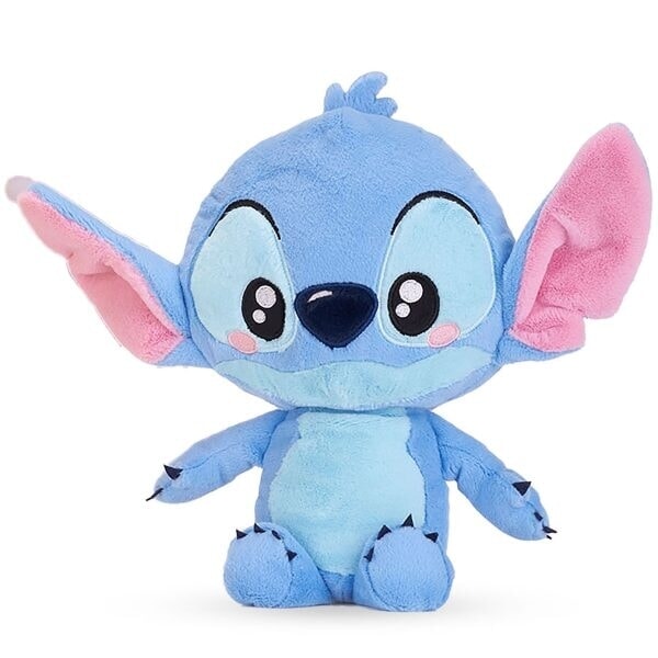 Disney stitch plys krammetøj 30 cm chibi