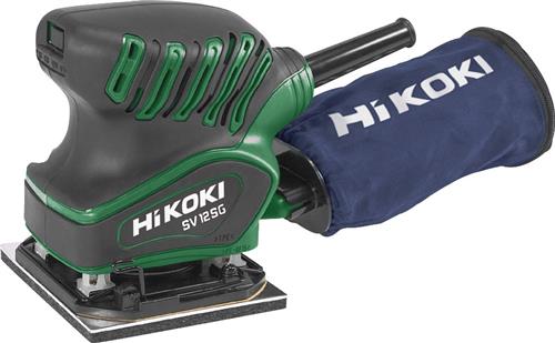 Hikoki orbitalsliber 110x100mm