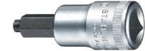 Stahlwille sekskant 1 2 -10mm boring
