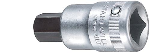 Stahlwille sekskant 3 4 -17mm
