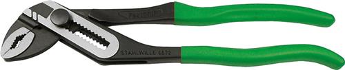 Stahlwille vandpumpetang 180mm fastgrip