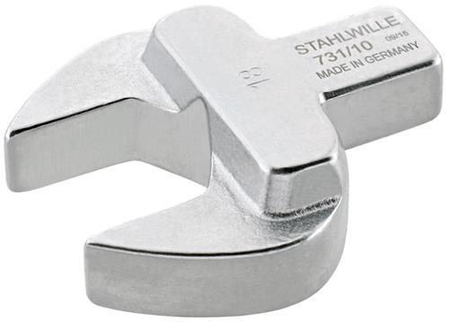 Stahlwille gaffelnøgle 9x12 10mm
