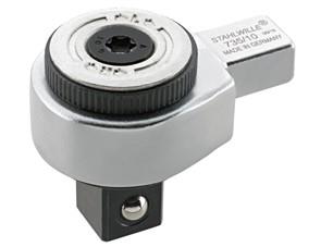 Stahlwille plug-in skraldehoved 3 4 22x28