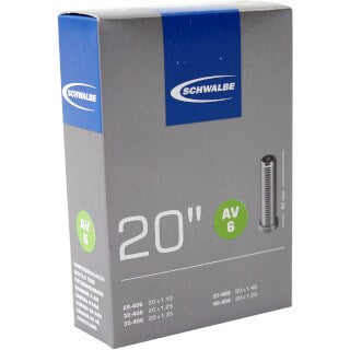 Schwalbe inderrør av6 20 28 40-406 av 40mm