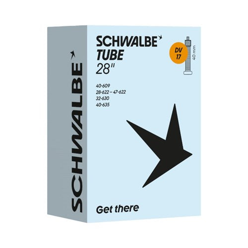 Schwalbe rør #17 28 47-622 635 dv40