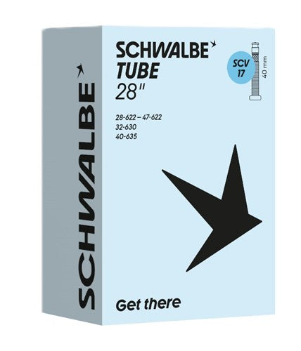 Schwalbe benelux b.v. schwalbe inderrør scv17 28 28 47-622 635 40mm