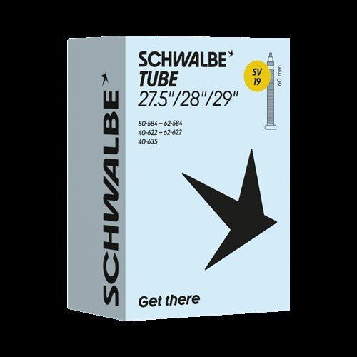 Schwalbe benelux b.v. Schwalbe inderrør SV19 27� 28 29 40 62-584 635 fv 60mm