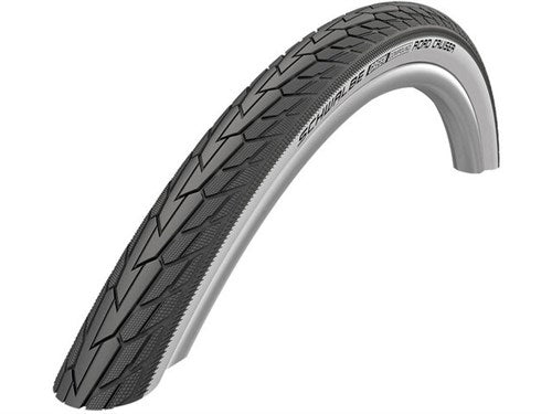 Schwalbe Exterior 20-1,75 (47-406) Road Cruiser Active Whitewall