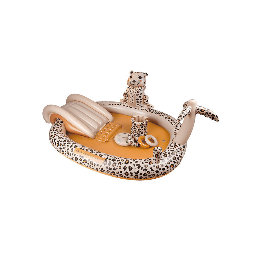 Safari chic | beige spille pool