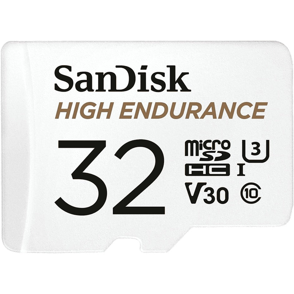 Sandisk MicroSD 32 GB High Endurance