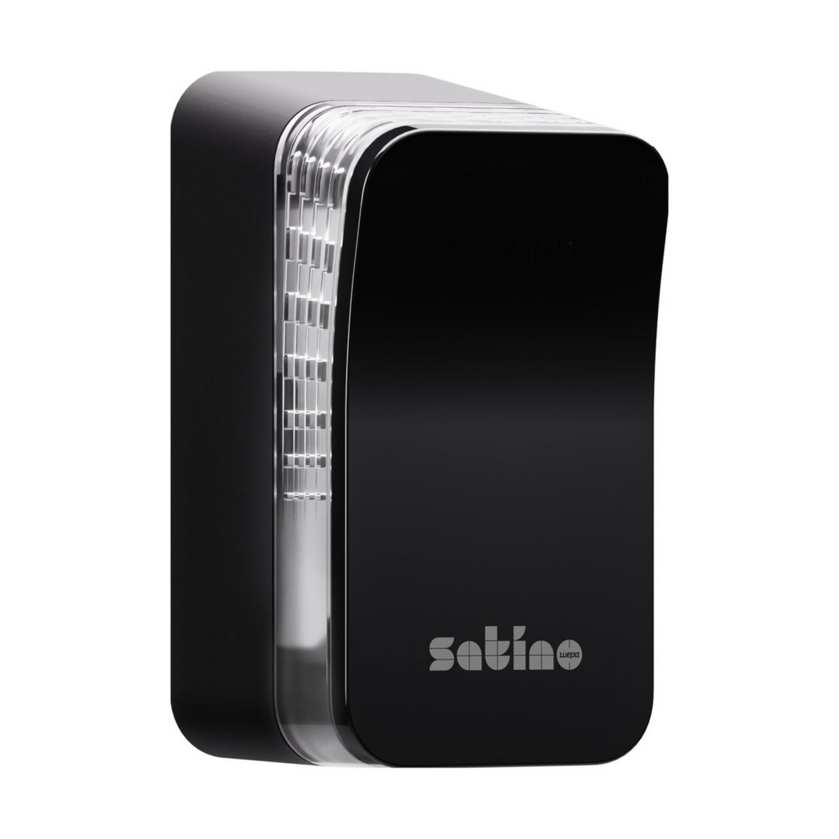 Satino luftfrisker dispenser øko sort (1 stk)
