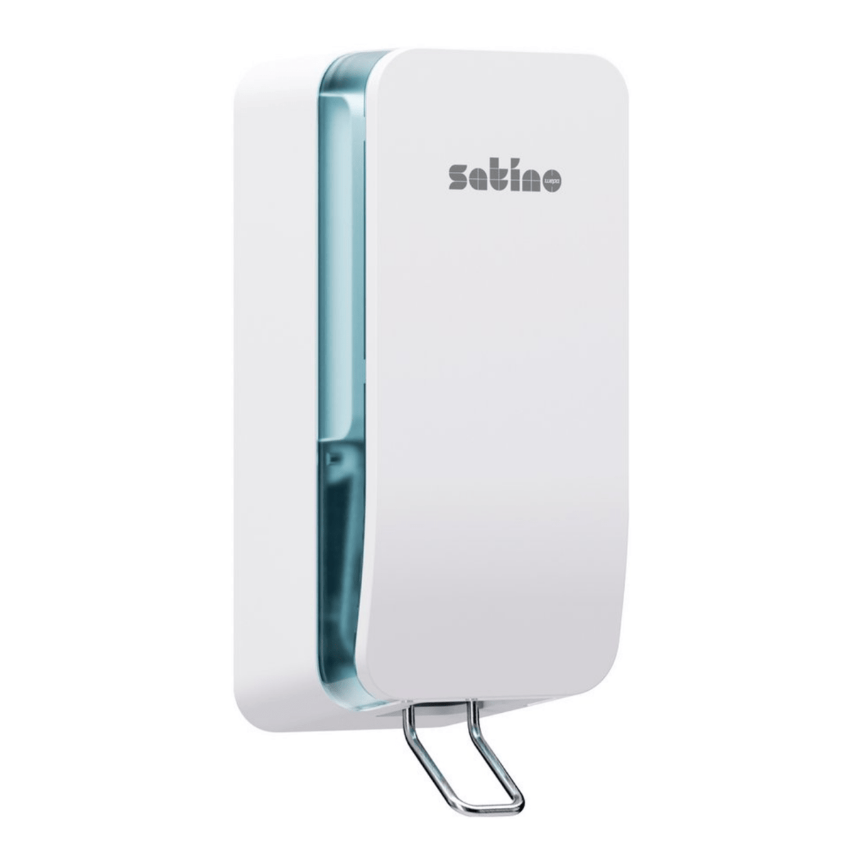 Satino sæbedispenser manuel hvid (1000 ml)