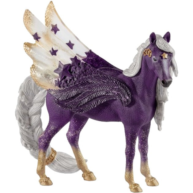 Schleich Bayala Sterrenpegasus hoppe