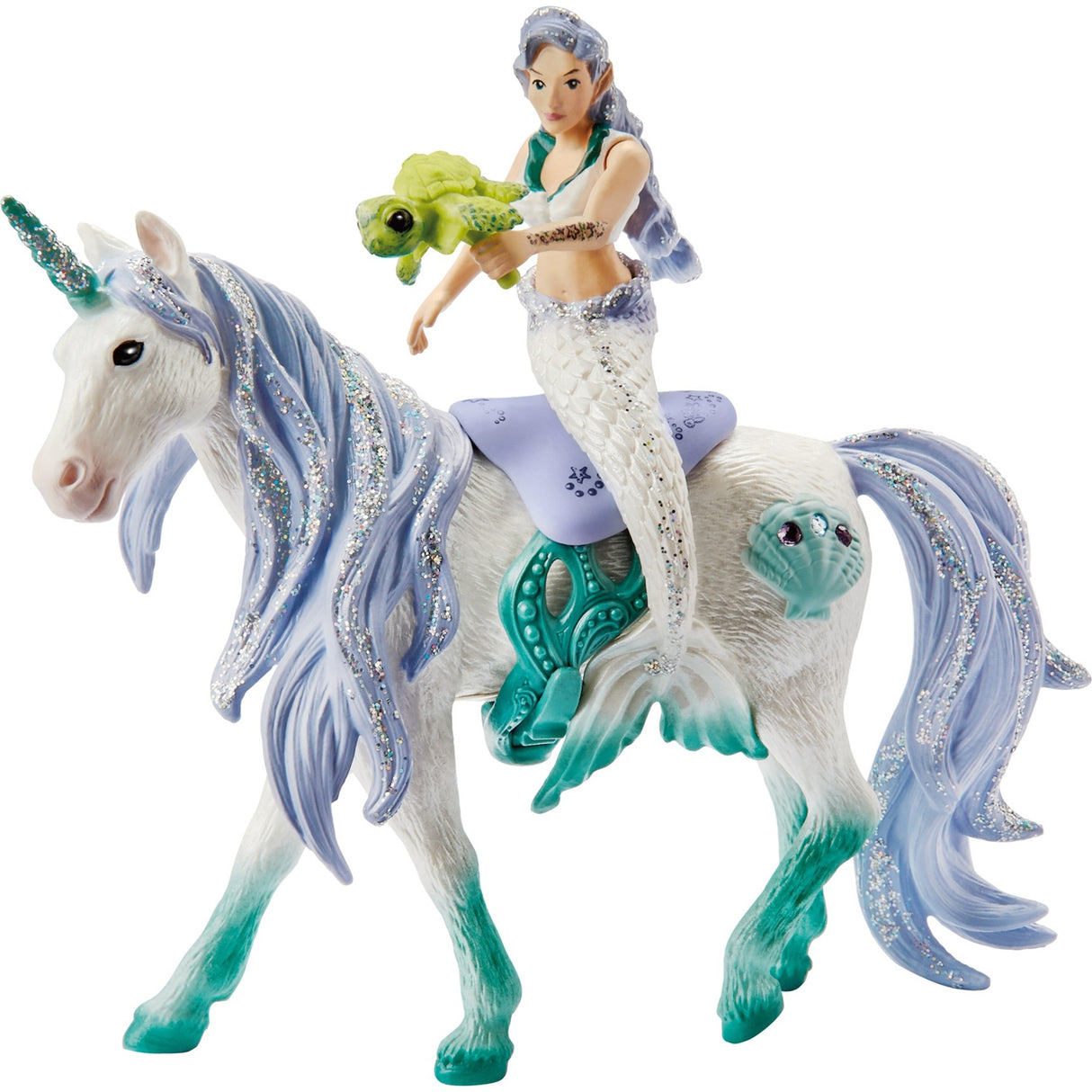 Schleich Bayala Mermaid på Sea-One