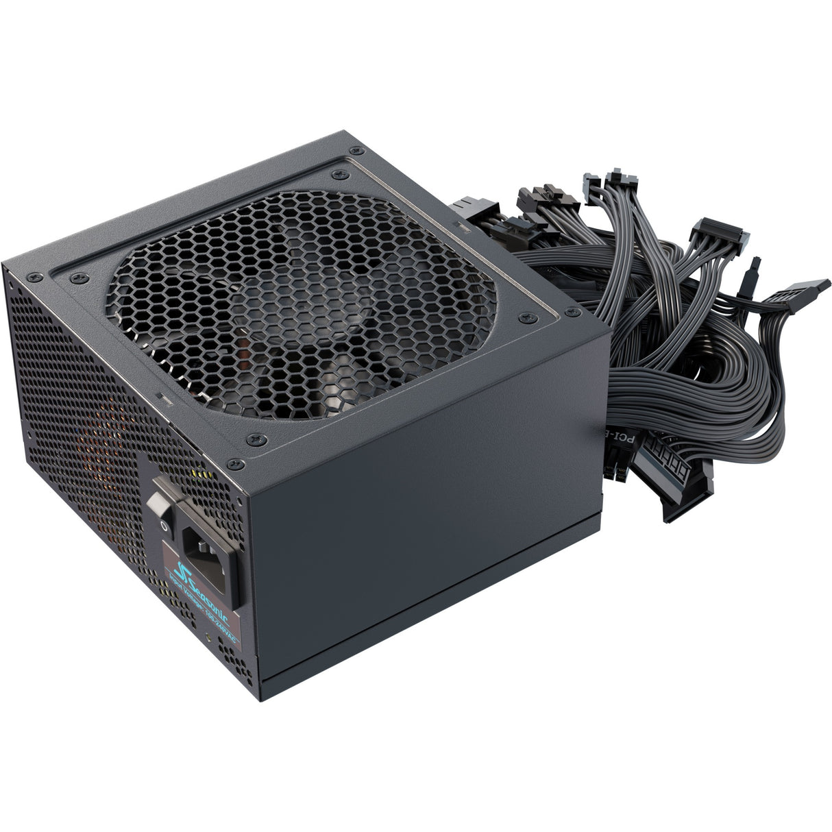 Seasonic g12 gc-650 (2024)